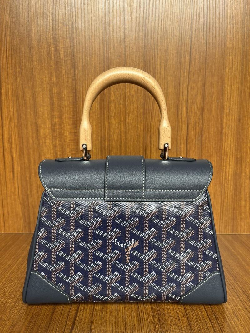 Goyard Top Handle Bags